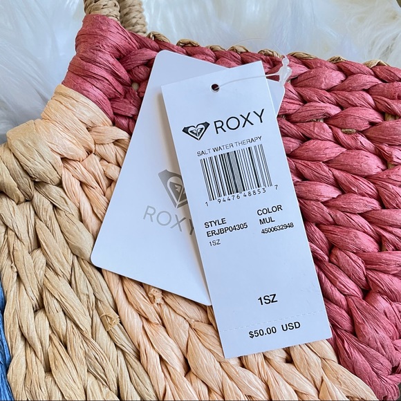 Roxy Bucket Bag PRICE FIRM - Picture 16 of 16